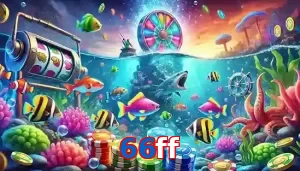 Trò Chơi Bắn Cá Phổ Biến Tại 66ff